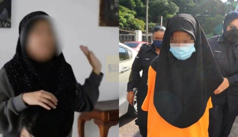 “Jangan benci kakak…” – Insiden remaja perempuan tertikam adik, ibu mangsa cerita situasi kejadian