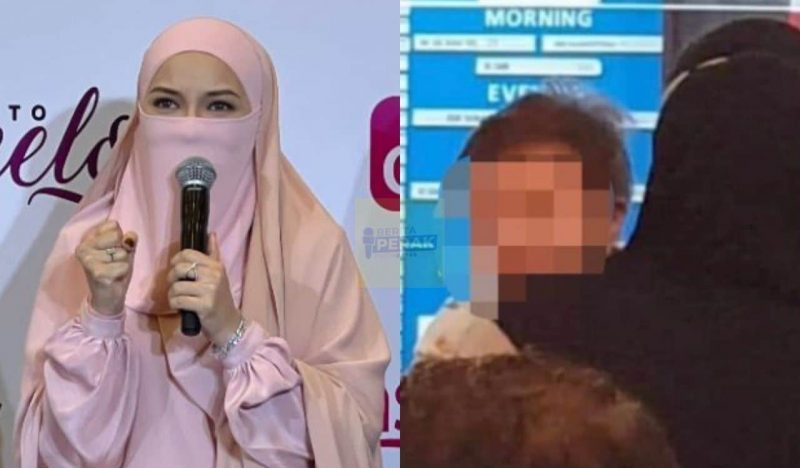 Sebar wajah Bilal, Neelofa tersinggung netizen tak hormat sebagai ibu