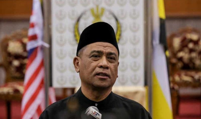 MB Perak dititah menghadap Sultan Nazrin hari ini