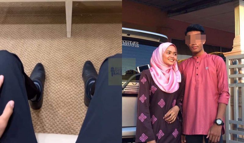 Ibu tunggal dapat motor Y15 & suami kongsi suasana hadiri mahkamah syariah