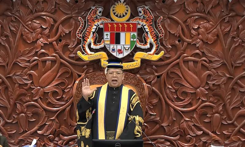 Raih 147 undi, Johari Abdul dipilih sebagai speaker Dewan Rakyat