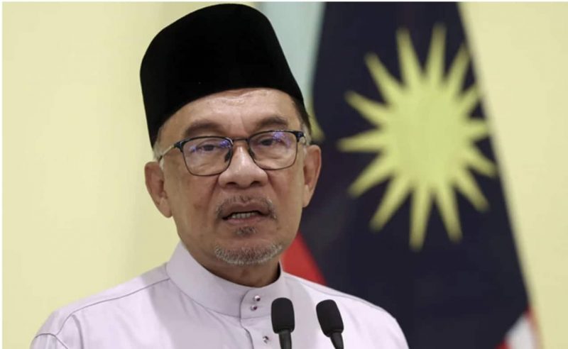 Kenapa Anwar jadi Menteri Kewangan?