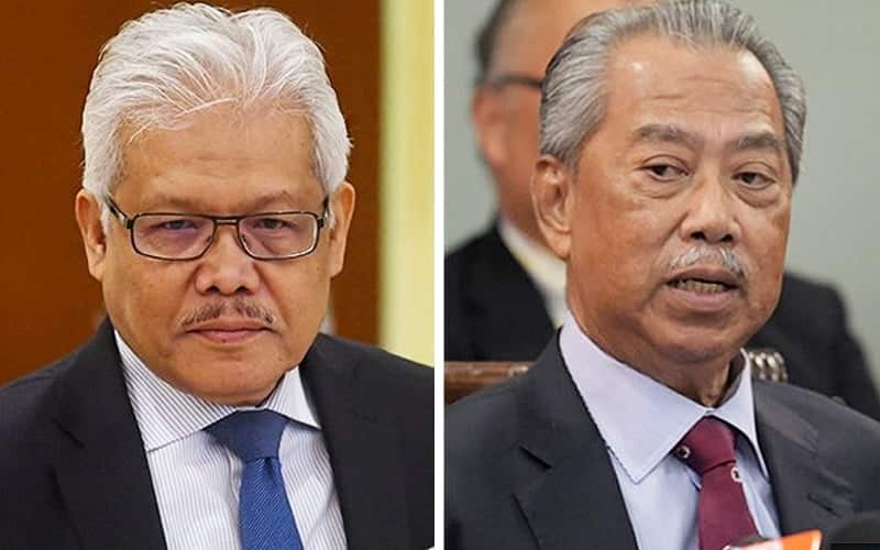 ‘Tanpa Muhyiddin, BN-PN boleh jadi kerajaan’