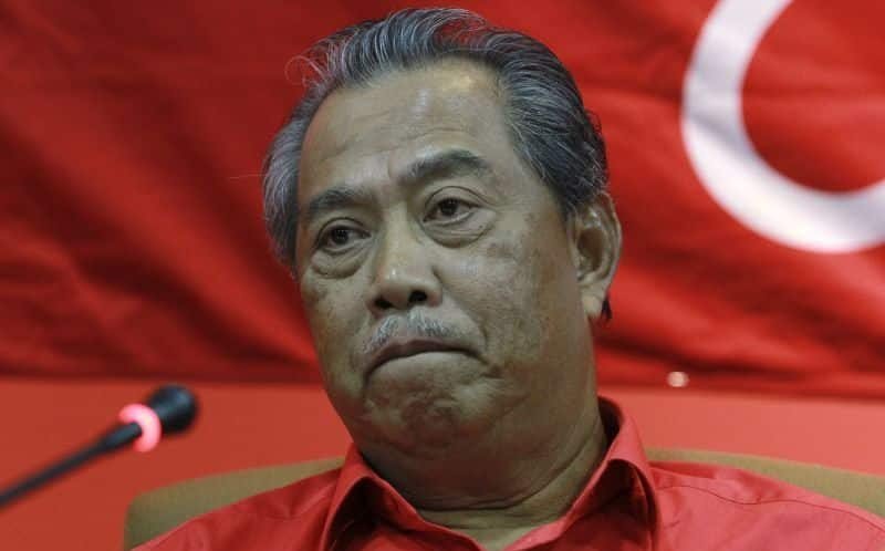 Muhyiddin kecewa bekas pemimpin Bersatu Sabah tak setia