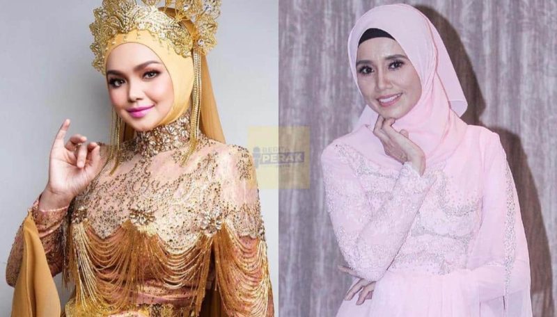 Siti Nurhaliza akhirnya buka cerita, lagu Jerat Percintaan rupanya hampir digantikan Mazleela di pentas AJL 1996