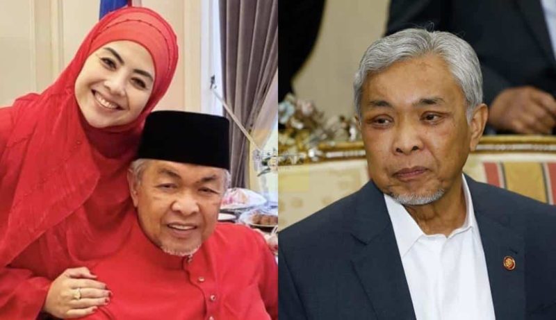 Kecoh dakwaan Zahid Hamidi buat pembedahan kosmetik, ini penjelasan Nurulhidayah!