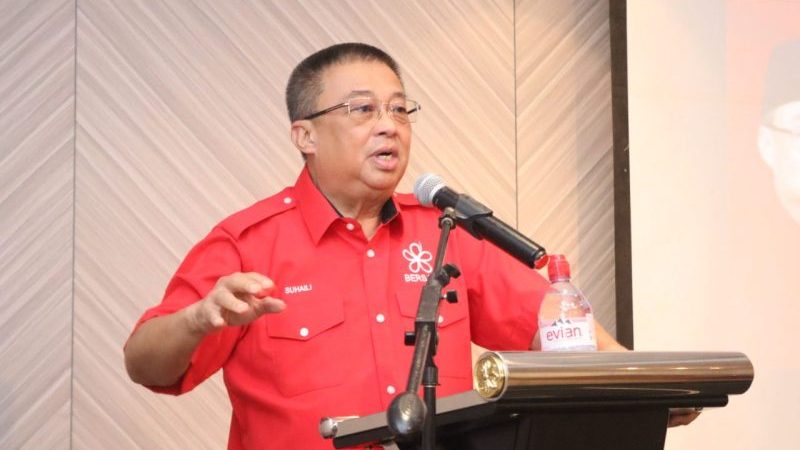 Selepas Kuala Kangsar, kini ahli parlimen Labuan pula isytihar sokong PM