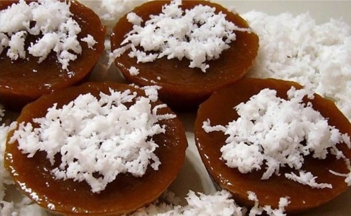 Ramai suka makan tapi tak tahu cara nak buat, ini resepi kuih kaswi gula merah yang viral