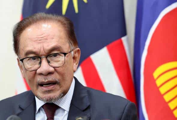 PM dedah Malaysia terima 3 notis daripada Kedutaan AS kerana tegas perjuang isu Pale.stin