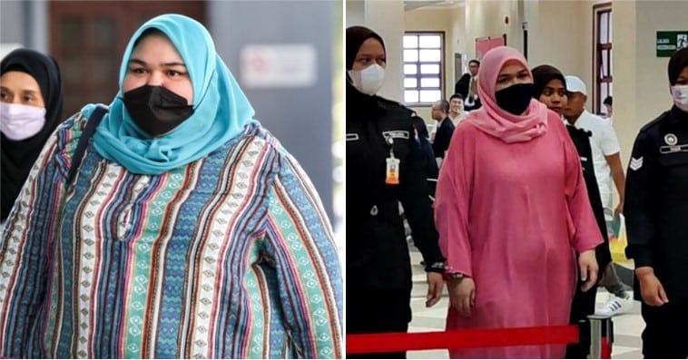 Makin kurus sejak masuk penjara, keadaan terkini Siti Bainun curi perhatian ramai
