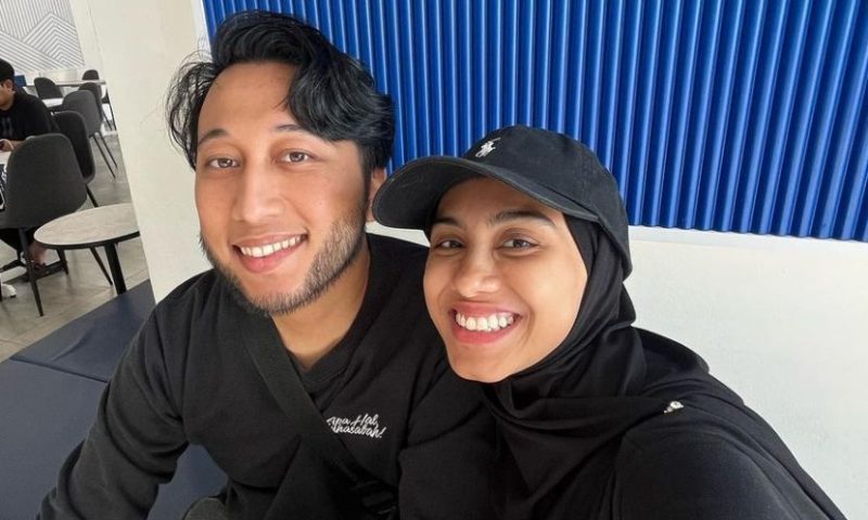 Dituduh pukul Aisyah & berseronok dengan perempuan lain, ini respon Alif Teega Dituduh pukul Aisyah & berseronok dengan perempuan lain, ini respon Alif Teega