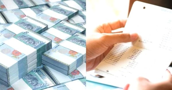 Pelajar jadi jutawan sekelip mata lepas duit bantuan kerajaan RM3.5 juta tersilap masuk dalam akaun miliknya