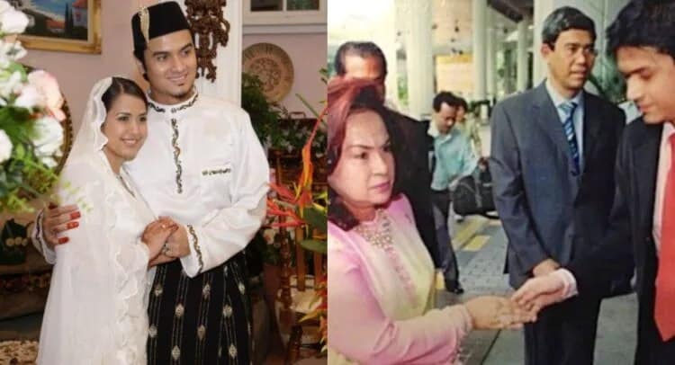 Fazley Yaakob akhirnya buka ‘rahsia’, dedah kejadian mistik ketika sanding dengan anak Rosmah