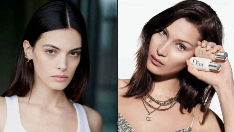 Lantang bersuara isu Pale.stin, jenama Dior didakwa ganti Bella Hadid dengan model Isra.el?