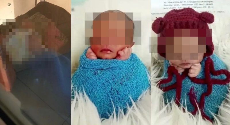 Bayi pramatang 1.5kg maut selepas buat photoshoot, ibu bapa tak tahu mangsa dikeluarkan dari inkubator demi ‘content’