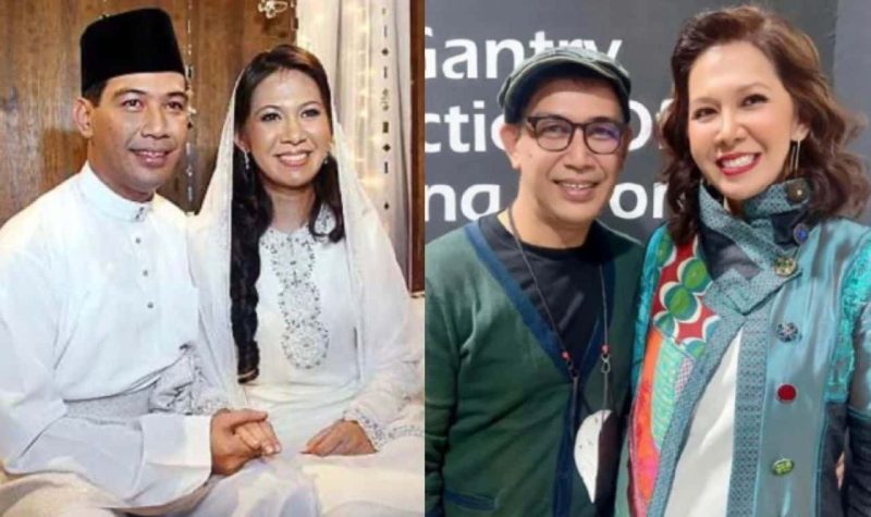Sharon Paul hanya tunggu ‘green light’ dari Rusdi Ramli untuk berpisah, “Saya tengok suami macam sendu”