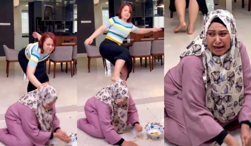 Babak kena tendang, Shiela Mambo minta jangan kecam Janna Nick – “Saya dah maafkan”
