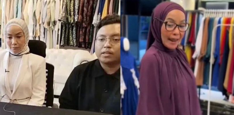 “Cuma nak bagi motivasi” – Makcik Kemboja & anak tampil mohon maaf kepada rakyat Malaysia, perjelas video dibuat tiada niat nak menghina “Cuma nak bagi motivasi” – Makcik Kemboja & anak tampil mohon maaf kepada rakyat Malaysia, perjelas video dibuat tiada niat nak menghina