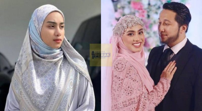 “Sekarang dia milik wanita lain juga..” – Suami nikah lagi, ini respon mengejutkan Aisyah Hijanah