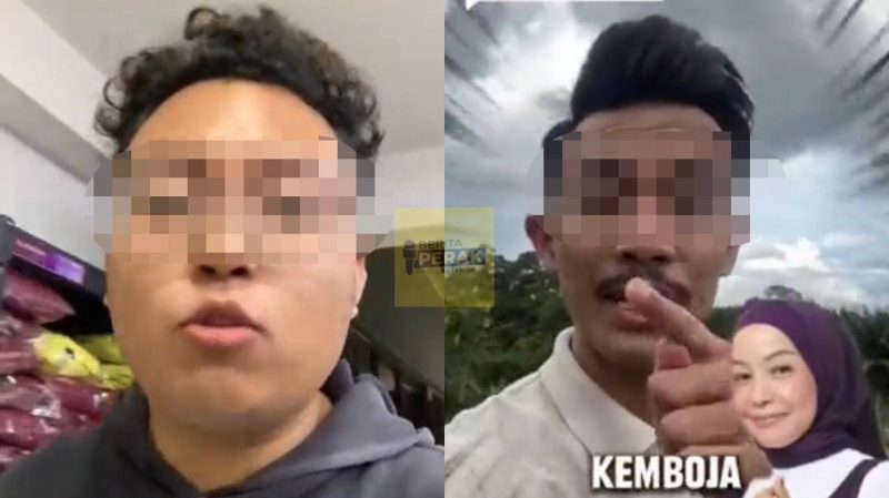 “Segala spekulasi terhadap saya adalah fitnah” – Dakwa video asal disunting, anak makcik Kemboja bersumpah tak terniat nak cabar netizen “Segala spekulasi terhadap saya adalah fitnah” – Dakwa video asal disunting, anak makcik Kemboja bersumpah tak terniat nak cabar netizen