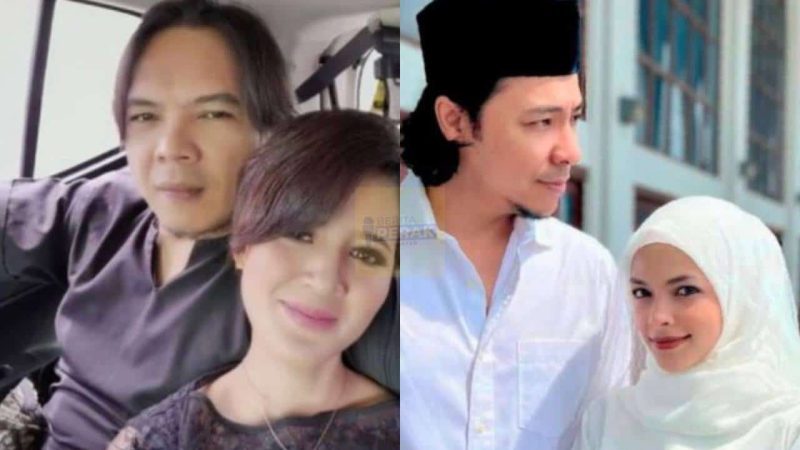Isteri Azlan Komeng akhirnya buka mulut, perjelas status perkahwinan Syamsul Yusof & Ira Kazar