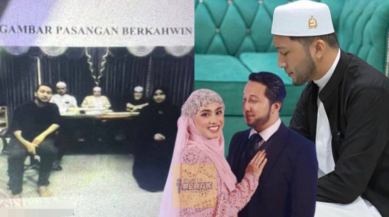 Tular gambar Alif Teega & Fatin Umaidah ‘kantoi’ nikah di Songkhla, 4 hari sebelum ‘anniversary’ dengan Aisyah Hijanah? Tular gambar Alif Teega & Fatin Umaidah ‘kantoi’ nikah di Songkhla, 4 hari sebelum ‘anniversary’ dengan Aisyah Hijanah?