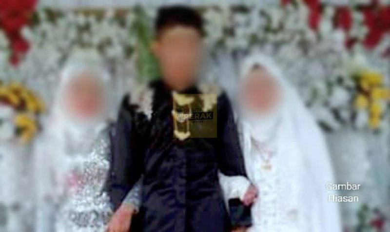 “Kisah saya agak pelik, saya dan madu nombor dua nikah serentak di Songkla, madu ajak nikah sekali, kami fikir-fikir macam boleh je, terus nikah” “Kisah saya agak pelik, saya dan madu nombor dua nikah serentak di Songkla, madu ajak nikah sekali, kami fikir-fikir macam boleh je, terus nikah”