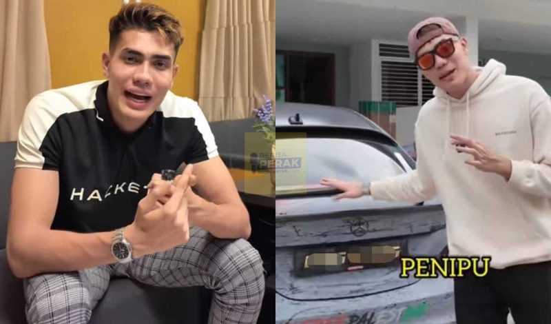 Banyak kali kantoi buat ‘content’ bagi duit tapi menipu, individu dedah modus operandi Aisar Khaled