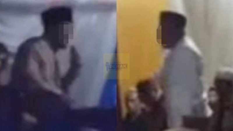 “Cakap senang la, ustaz ada semua” – Suruh henti kejar harta dunia, penceramah kena ‘basuh’ dengan jemaah surau “Cakap senang la, ustaz ada semua” – Suruh henti kejar harta dunia, penceramah kena ‘basuh’ dengan jemaah surau