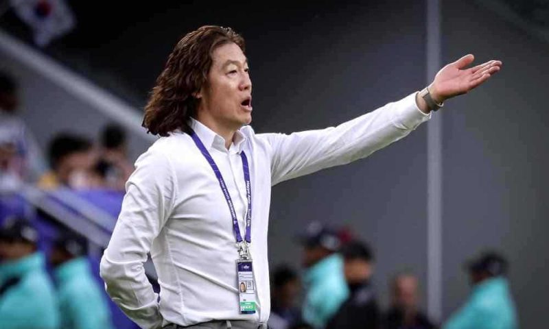 Ini apa kata Kim Pan Gon selepas jurulatih Korea Selatan tak puas hati dengan penalti Malaysia