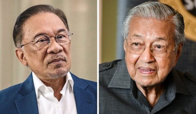 Badan Pencegah Rasuah zaman Tun M dah siasat Anwar tapi tiada kes, kata SPRM