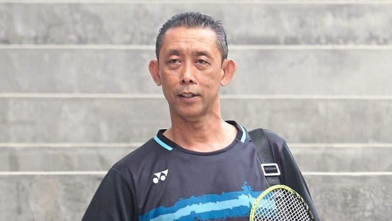 Misbun Sidek beri bayangan sertai Persatuan Badminton Thailand