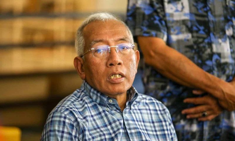 Mahdzir kata Sanusi terlampau ‘koyak’ dengan isu rasuah RM6 juta