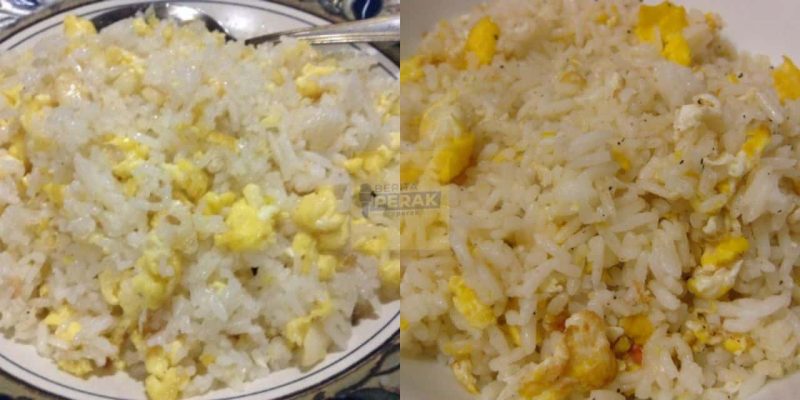 Sedap & jimat masa, resepi ‘nasi goreng budak sekolah’ hanya guna telur, confirm anak suka
