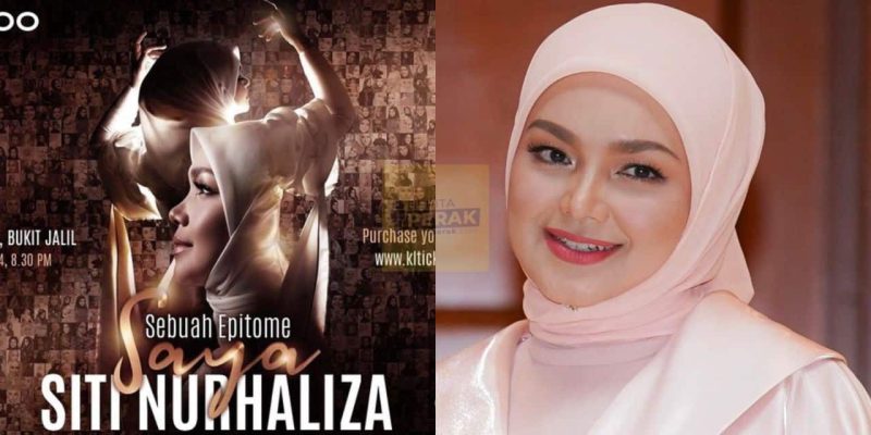 Mufti Pulau Pinang gesa tunda konsert Siti Nurhaliza demi hormati bulan Ramadan, ini respon Yayasan Nurjiwa