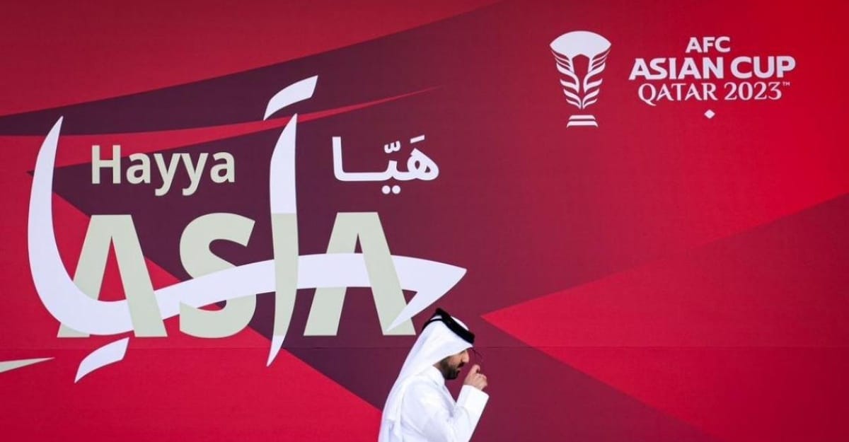 Piala Asia 2023 sedia pecah rekod penyiaran