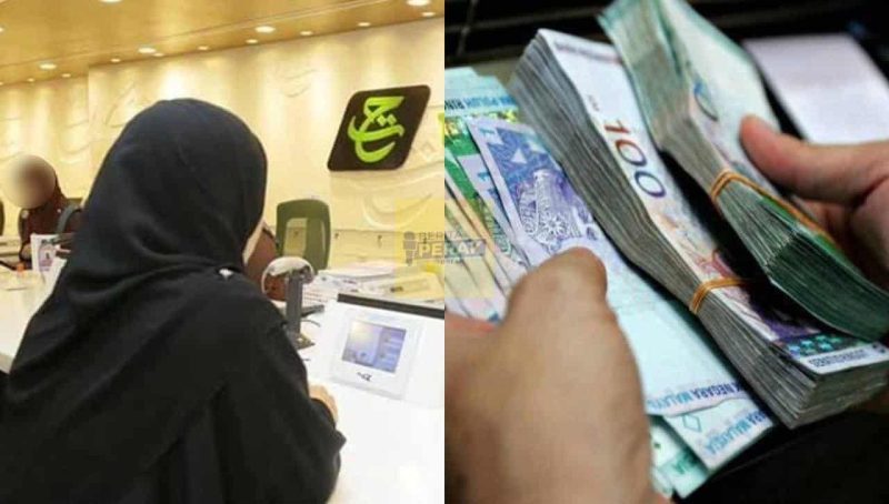 Ibu sanggup keluarkan RM25,000 simpanan Tabung Haji konon ditahan polis, rupa-rupanya anak menipu