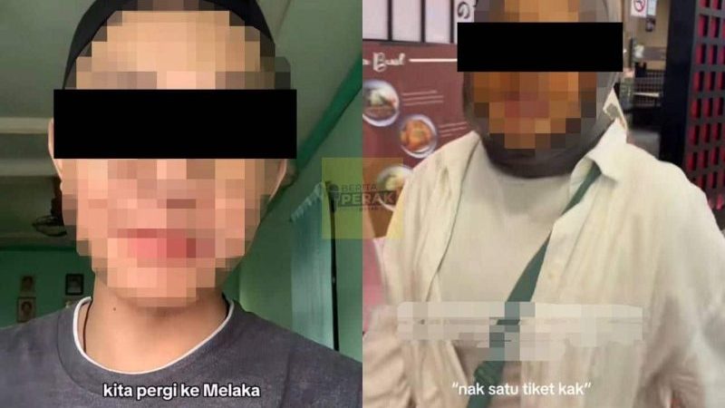 “Nak murah, pura-pura jadi Melayu” – Pemuda Indonesia bongkar taktik perdaya penjaga kaunter tiket di Malaysia