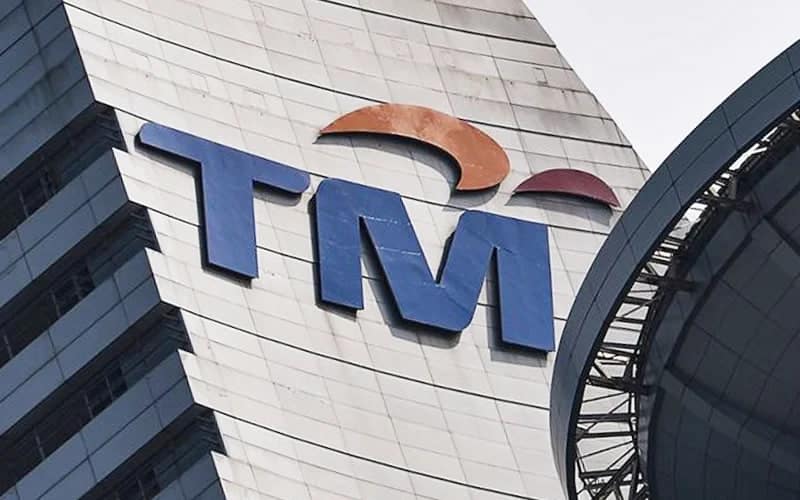 Untung bersih TM melonjak 63.6 peratus kepada RM1.87 bilion