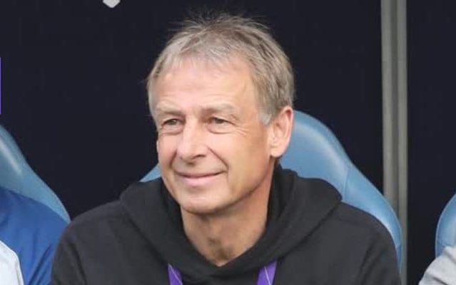 Jürgen Klinsmann beri sebab kenapa beliau senyum ketika aksi menentang Malaysia