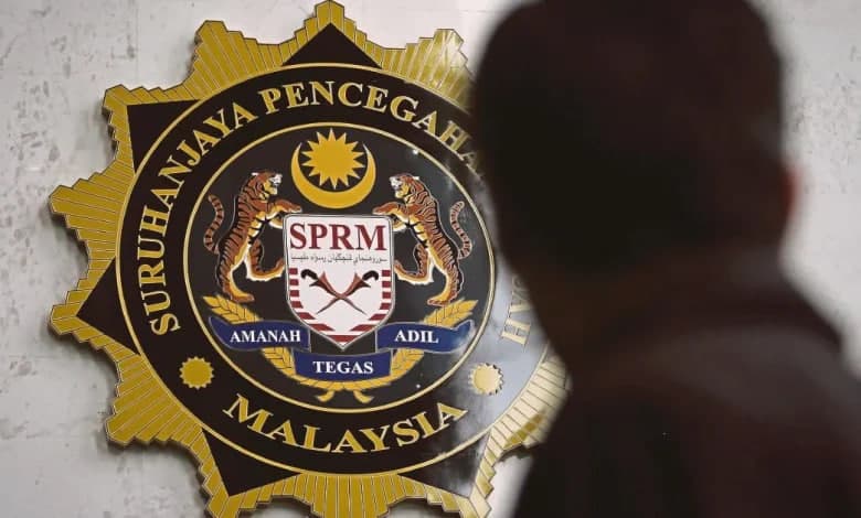 SPRM beku akaun bank milik Tan Sri bernilai puluhan juta ringgit