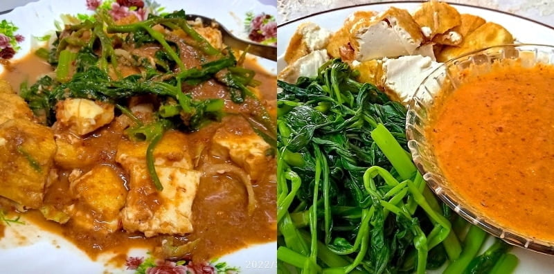 Resepi pecal jawa, ini ‘rahsia’ cara nak buat kuahnya lebih sedap & naik rasa