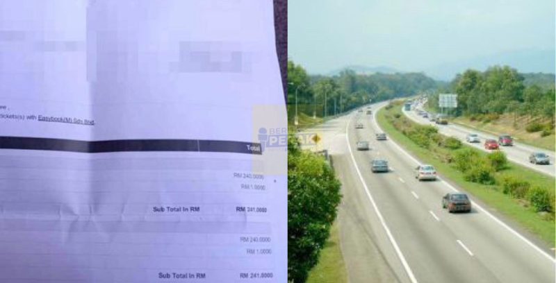 Penumpang terkejut tambang bas ‘cekik darah’, dari Perak ke Johor Bahru cecah RM241