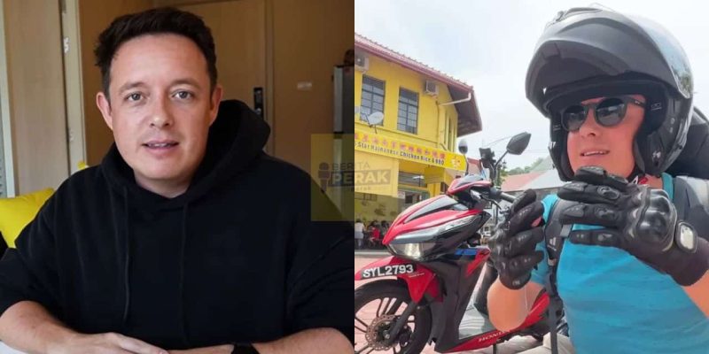 Lelaki ini dedah sebab kenapa ramai ‘travel vlogger’ suka buat konten di Malaysia