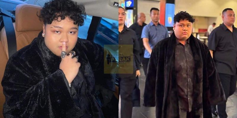 Hanya perlukan kekasih sebab dah ada bodyguard, ramai pula lelaki tawar diri Hanya perlukan kekasih sebab dah ada bodyguard, ramai pula lelaki tawar diri