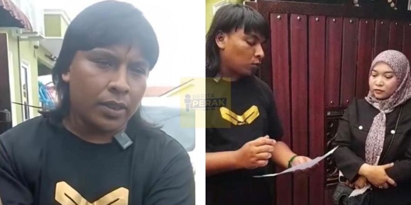 “Jangan main terjah & tunjuk bagus” – Dakwa hutang belum selesai, Ali Puteh terkilan adik Hidayah masih ‘cari pasal’?