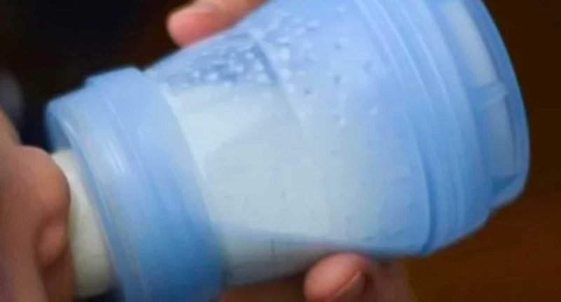 Bancuh susu bayi 4 bulan guna cecair syabu, pasangan suami isteri ditahan