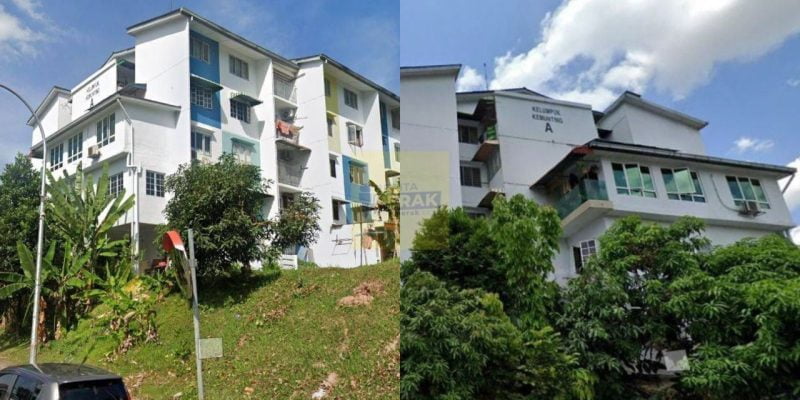 “Rumah flat nafsu kondo”, Ramai terkejut tengok sampai 3 tingkat ikut ‘extend’ rumah