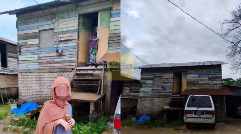 “Dihina bakal mertua rumah macam kandang lembu, akhirnya aku berjaya bina rumah baru, tiada niat nak tumpang senang” “Dihina bakal mertua rumah macam kandang lembu, akhirnya aku berjaya bina rumah baru, tiada niat nak tumpang senang”