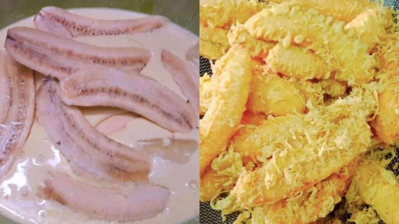Rangup dan tahan lama, peniaga 20 tahun kongsi cara bancuh tepung goreng pisang Rangup dan tahan lama, peniaga 20 tahun kongsi cara bancuh tepung goreng pisang